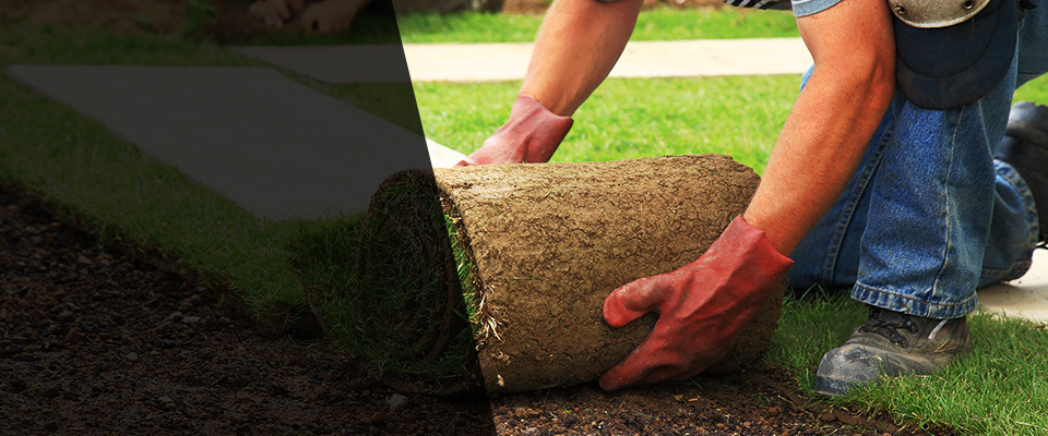 Pickens Landscapers